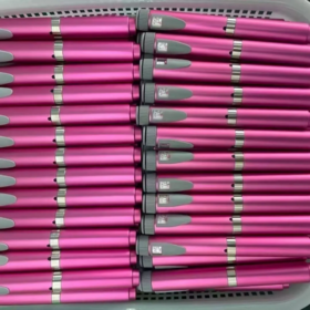 Factory Wholesale Reusable Metal V2 Multi-Dose Precision Pen with Private Label Service,peptide insulin pen