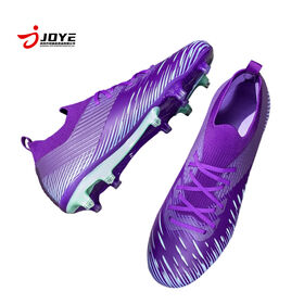 High Quality Men Soccer Shoes Factory Wholesale Design Football Shoes Soccer Boots Support Outdoor Sport OEM Sports Shoes