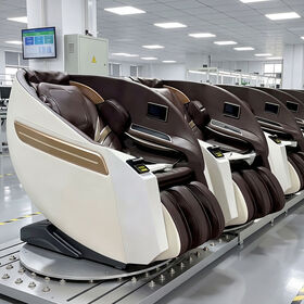 Commercial Massage Chair Luxury Vending Massage Chair for Shopping Mall & Airport - Heavy Duty with Smart APP Control