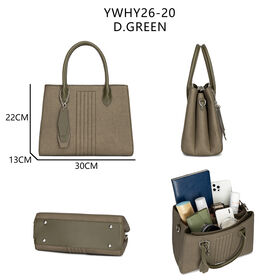 Sling bag PU leather Women's handbag fashion PU bags PU leather bags PU canvas stitching female bag Shoulder bag lady bag