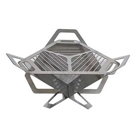 for Metal Travel Pits Stove Fire and Compact