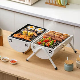 BBQ and for Garden Foldable Parties Carbon Stove