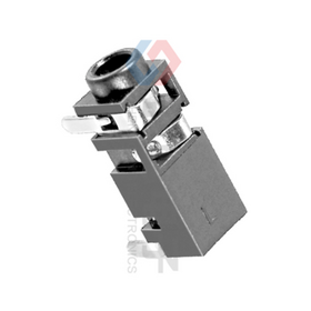 Professional Manufacturer TRS 2.5mm Audio Jack Through Hole Right Angle Headphone Phone Connector