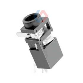 Hot-sale products TRS Audio Jack 2.5mm Through Hole Right Angle