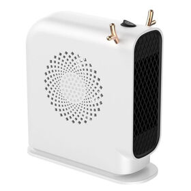 Mini Desktop Household Warm Air Fan Heater