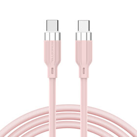 SOMOSTEL Großhandel Powerline Ladekabel & Datenkabel Typ-C SMS-BJ34 1m 27W & 60W für Mobiltelefone