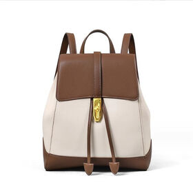 New trendy and fashionable backpack large capacity outdoor backpack bag