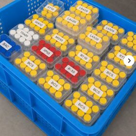 High Quality Organic Peptide Raw Materials for Beauty Research With COA