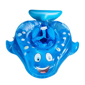 Swimming Baby for Float Ring Kids Inflatable Pool
