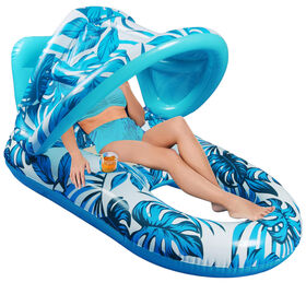 Parties Inflatable Lounge Pool Summer Holiday Floats for