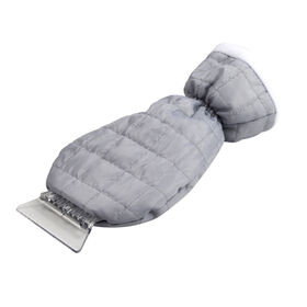 Colorful Warm Plastic Car Snow Shovel Gloves