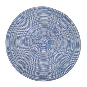 oil proof cotton mat Simple placemat table waterproof