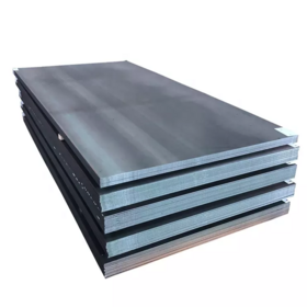 Ck 45 0.2mm 0.15mm 0.12mm 0.1mm 3mm en acier au carbone doux de la plaque de tôle laminée à froid 11g