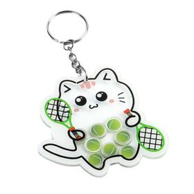 Cute bag Wholesales available pendant for keychain student