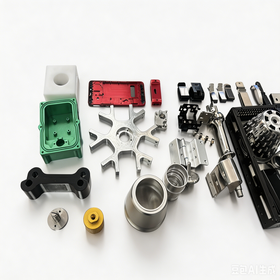 Service Combiné de Moulage et d'Usinage de Fer CNC Personnalisé