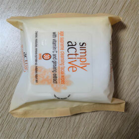 Multi-Use Cleansing Wipes for Various Surfaces