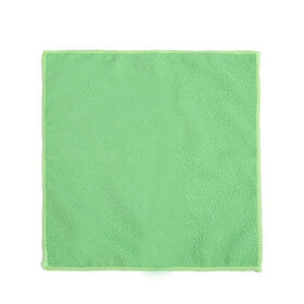 Household Microfiber Cleaning Cloths