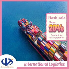 Glaubwürdiger weltweiter maritimer Spezialist von Dalian Fuzhou China nach Kanada Saint John 20GP 40HQ FCL LCL DDP Global Shipping Firm