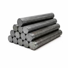 C45 1075 1080 4160 Astm 345 Grade 10mm 15mm 20mm 30mm 40mm Diamètre Haut Carbone Carbonisé barre D'acier