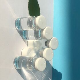 Direkt ab Werk verkaufte Peptide, 99% reines gefriergetrocknetes Peptidpulver für Forschungszwecke