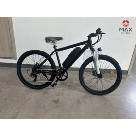 Fabrikneues Maxwheel EB7 Elektrofahrrad | 26" Fat Tire E-Bike für Erwachsene | 350W 500W Custom OEM/ODM E-Bike