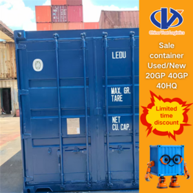 Container-Agent für Seefracht - Heiße Verkaufsangebote für neue/gebrauchte 20'/40' Dry Container - Maßgeschneiderte Tarife - Büro/Zuhause von Qingdao in die USA