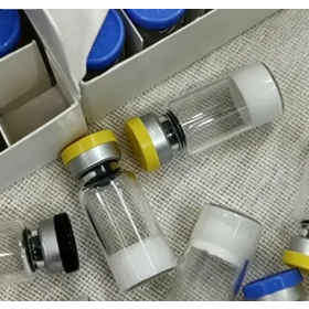 Peptidpulver Rohstoffe, Peptidprodukte, hochwertiges Peptidpulver, 10-mg-Peptidpulver-Vials, verschiedene