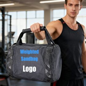 Vente Directe d'Usine Sacs de Puissance à Poids Réglable pour Haltérophilie, Fitness Kung Fu, Équipement de Gymnastique