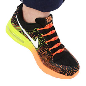 Printed Silicone Shoelaces with Premium Design