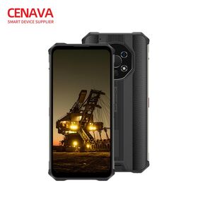 Heißverkauf 6,5-Zoll-Touchscreen-Tablet mit gehärtetem Glas, robustes Handheld-Terminal mit High-End-Betriebssystem