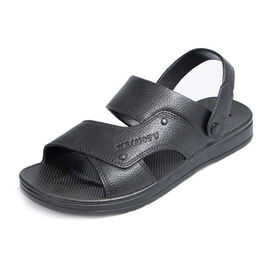 New summer sandals for men with non-slip breathable flat bottoms and casual bottoms Flat Sandals JX