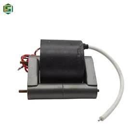 Zündtransformator Elektronischer Transformator 12V auf 220V Ferritkern 10KV-20KV UY10 Hochspannungstransformator 80W