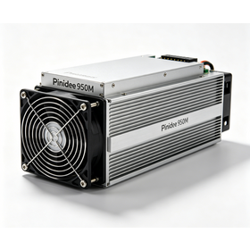 Großhandel PinIdea 950M Scrypt ASIC Miner für Litecoin Dogecoin Kryptowährungs-Mining