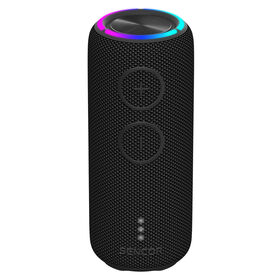 Custom Logo Bluetooth Speaker Wireless Portable Heavy Bass Stereo Sound Box Rechargeable Outdoor Music Speaker