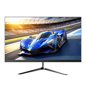 OEM 21,5 23,8 27 Zoll FHD 1080P IPS Computerbildschirm Randloses Display für Büro, Bildung und medizinische Bildgebung