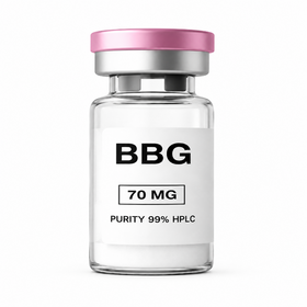 BBG70 Reinheit GLOW 70 Vials Pulver BBG70 Peptid Pulver 15+ Jahre API, Peptid Rohmaterial Peptid Pulver | Gefriergetrocknetes Pulver