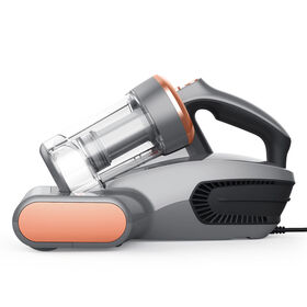 handheld ultraviolet dust cleaning vacuum mite remover for household mattress