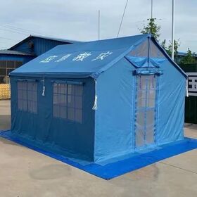 Durable Waterproof Large Shelter Outdoor Emergency Medical Relief Tent