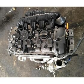 Audii A4 2.0 TFSI Engine Parts Full Set Cylinder Head Pistons Crankshaft Turbo Kit Replacement OEM Standard High Efficiency Turbo