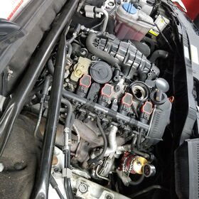 2026 Original Used AudiA4 2.0 TFSI Engine Complete Engine Assembly Petrol Motor Auto Spare Parts Tested Good Condition