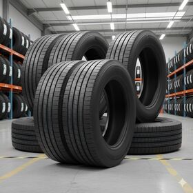 Fast Delivery Used Truck Tyres Buy Today Premium Quality Tyres Designed for Heavy Duty Trucks Available
