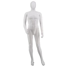 Plastic Adjustable Mannequin Male Model For Display