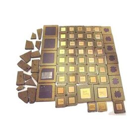 Premium Grade Ceramic cpu scrap/Ceramic cpu processor scrap Cheap Price processor gold pins