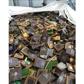 BUY CERAMIC CPU SCRAP/PENTIUM PRO GOLD PROCESSOR PINS FOR SALE