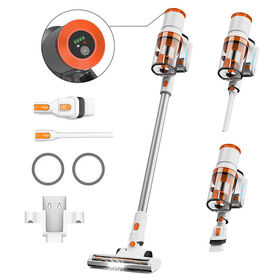 cordless vacuum cleaner cyclone handheld filter design