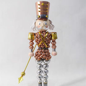 wooden doll home decoration holiday ornament
