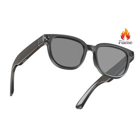 ChatGPT KI-Brille mit integrierter Übersetzung, 2 Lautsprechern, HD-Anrufen, elektrochrome 1300W KI-Brille mit 13MP Kamera aus China