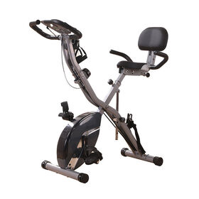 Portable Exercise Bike Indoor Daily Fitness Cycling Equipment