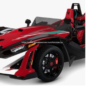 CKM 2025 Polaris Slingshots 10 AutoDrive