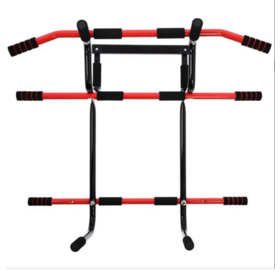 Wholesale Sportstech Heavy-Duty Door Pull Up Bar Dip Bar for Calisthenics Upper Body Training for home